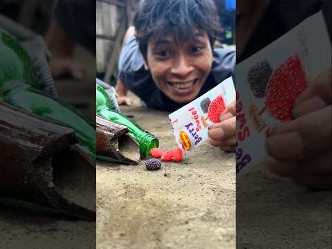 Break dance, millipedes immediately showed itself upon seeing sweet berry and street dance #shorts