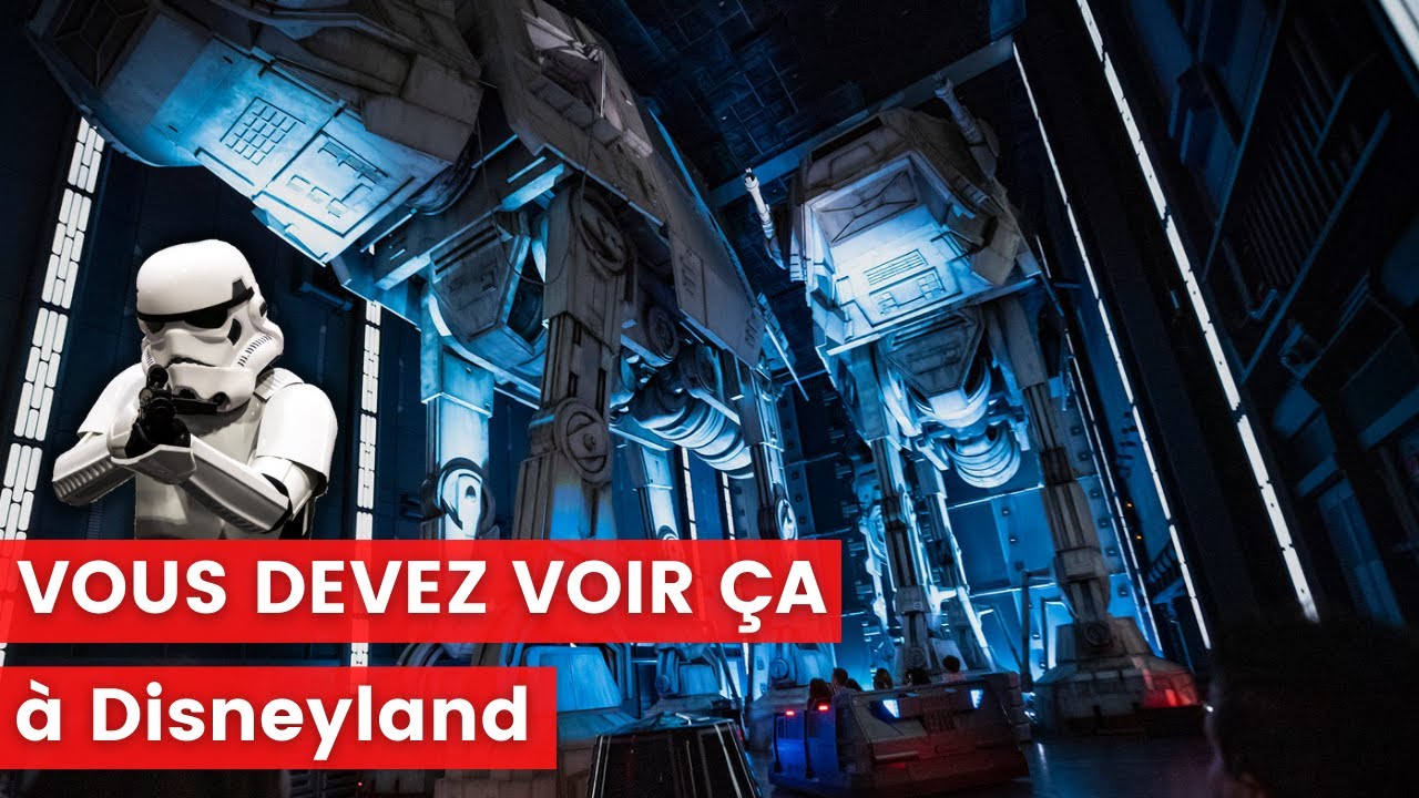 On découvre Disneyland Californie, le parc créé par Walt lui-même !