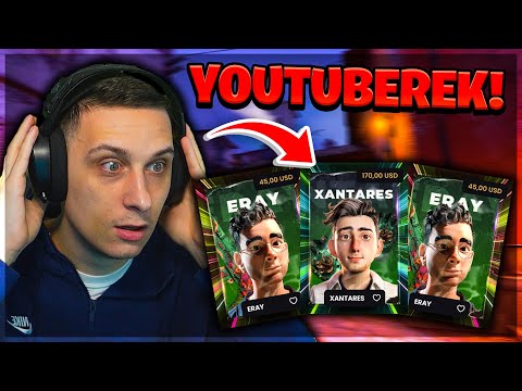 Külföldi Youtuberek Ládáival Párbajoztam! *TÖRÖKORSZÁG* | KEYDROP