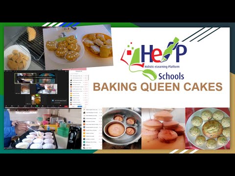 Master the Art of Baking Queen Cakes: Online Session for Students: 19th May  2023. By Ruth  Namakula