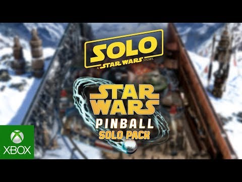 Star Wars™ Pinball: Solo (Pinball FX3) – Make the Kessel Run on September 12!