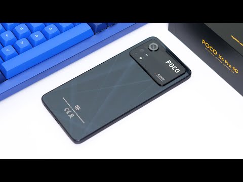 (VIETNAMESE) POCO X4 Pro 5G - Ngon hơn, rẻ hơn