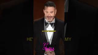 Watch Jimmy Kimmel ROAST Robert Downey Jr  in Oscars  Monologue :
