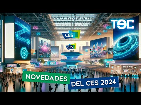 Consumer Electronics Show CES 2024