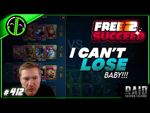 How to Pick Your Battles & Win in 3v3 Arena | Free 2 Succeed - EPISODE 412