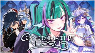 【FINAL FANTASY XIV】 Crystalline Versus PvP Tournament || Team: We Love