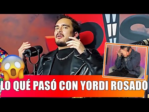 Lo Qué Pasó Con Y0RDl ROSADO ¿Competencia? | Ricardo Perez & Sergio Mejorado