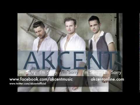 Akcent - I'm Sorry ( original-club version )