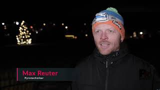 Böller, Batterien und Raketen für Sylvester Kretschamer Feuerzauber