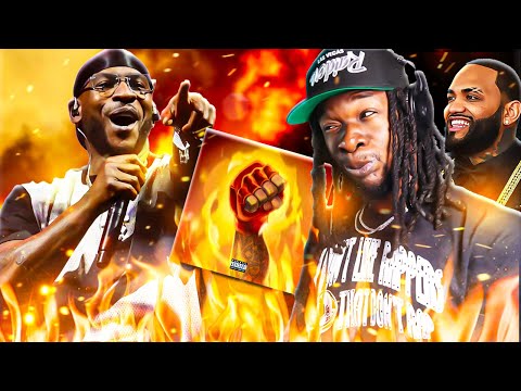 THE UK VS US RAP BATTLE BEGINS! Skepta - Friendly Fire (Joyner Lucas Diss)