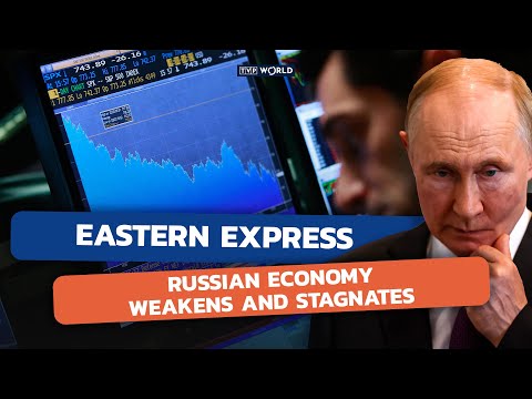 YouTube video thumbnail: IMF Downgrades Russia's Growth Forecast