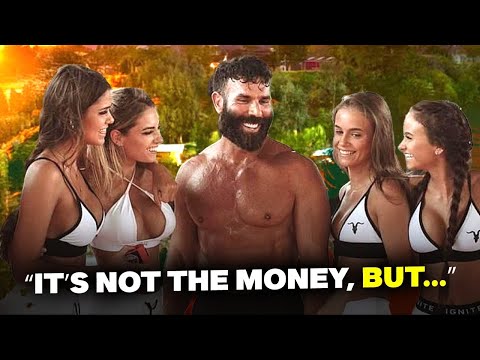 Dan Bilzerian On The Secret To Making Girls Chase You