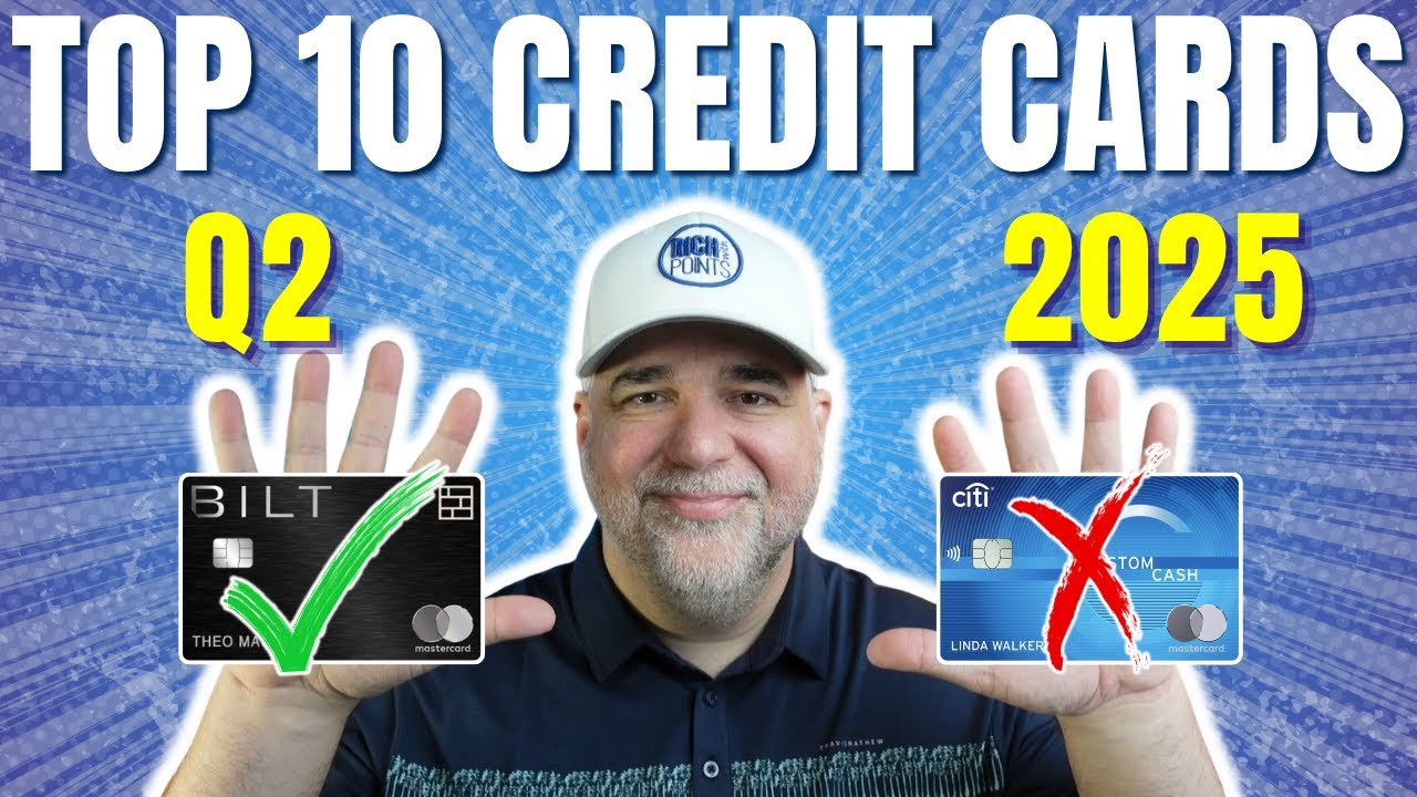 The Top 10 Most Popular Credit Cards in Q2 2025: What Real User Data Reveals About Consumer Preferences