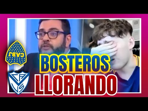 SE CREIAN CAMPEONES // LOS BOSTEROS TERMINARON MAL // ESTABAN CONFIADOS