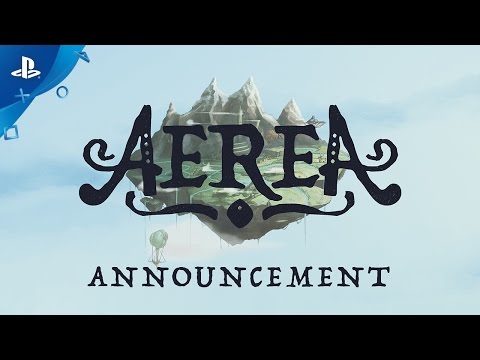 AereA - Announcement Trailer | PS4