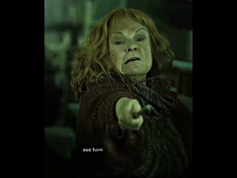 Don't Underestimate A Angry Mother || Harry Potter 🤩 #shorts #harrypotter #harrypotteredit