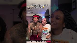 Benet & Tj Explain how they met 😂 .