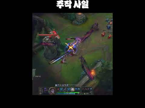 제드 어려워하는 사람??