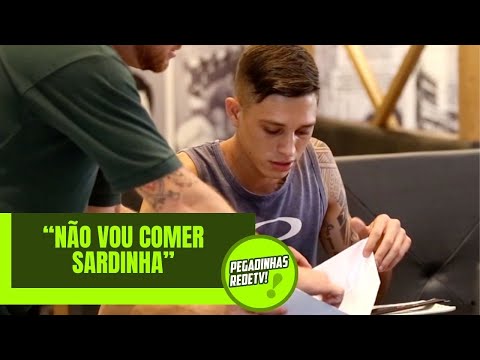 “BARCA DE PEIXE 20 REAIS” | Pegadinhas RedeTV