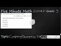 Understanding Expanded Notation and Multiplication