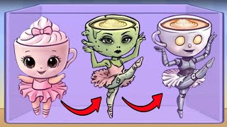MERGE FELLAS Italian Brainrot | LVL 1 VS LVL 10 VS LVL 999