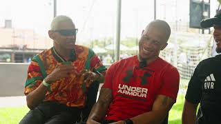 Pod - Season 3 Ep1 - Match day 1 - When Legends Meet Champions: Inside the Tense 2–2 Draw