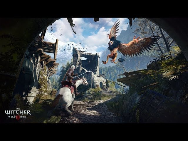 New to The Witcher 3: Wild Hunt