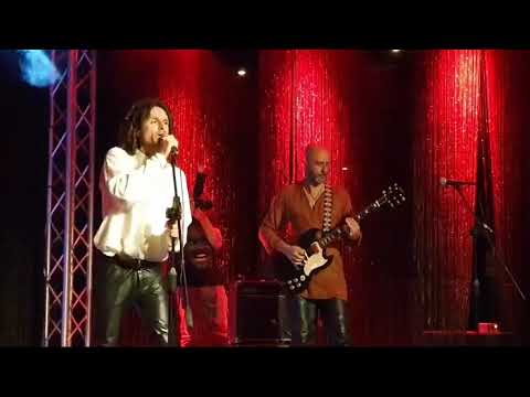 The Crystal Doors - The Doors tribute band