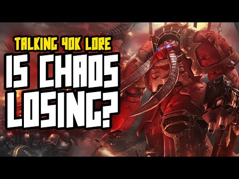 Is CHAOS Losing the War?