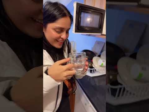 Another weird experiment in Canada Part-5 |  #indianbloggerincanada #ytshorts