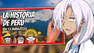 【HISTORIA DE PERU】PERU ES CLAVE? Vamos a verlo!