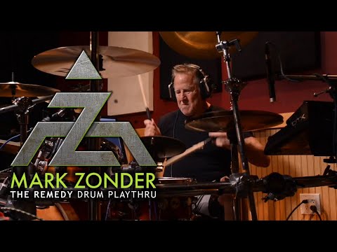 A-Z - The Remedy (Drum Playthru)