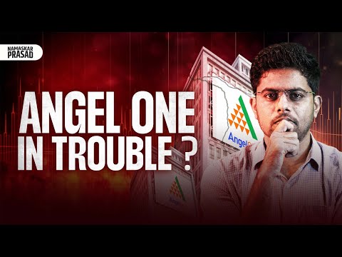 What's Wrong With Angel One?? Explained in Detail!!