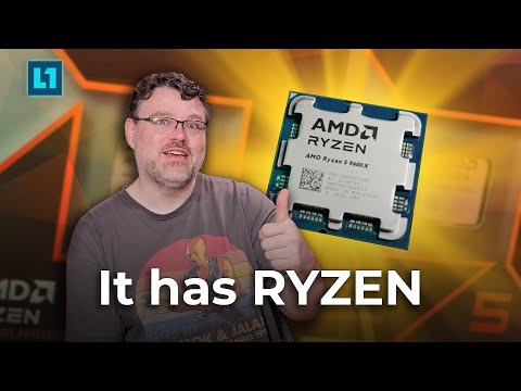 Ryzen 7 9700X and Ryzen 5 9600X Review and Benchmarks