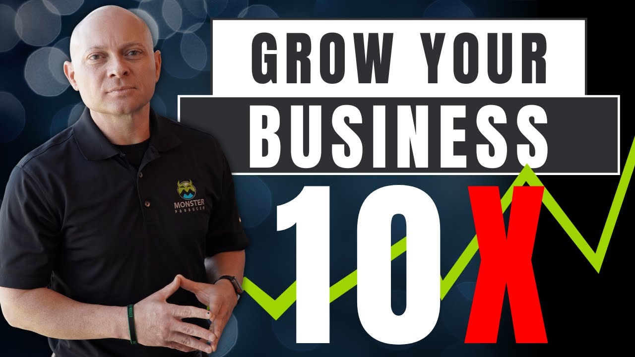 Quantum Leap in Business: The Guide To Explosive Growth