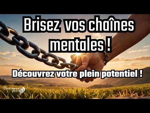 Libérez-vous de vos Croyances Limitantes : Transformez votre Vie dès Aujourd'hui !