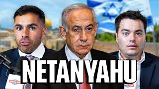 The Benjamin Netanyahu Interview | NELK BOYS