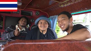 72 JAM SURVIVE DI HATYAI !!!