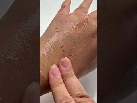 Remove Hand Tanning In Just 2 Minutes | #beauty #skincare #suntan #deadskinremover #viral #shorts