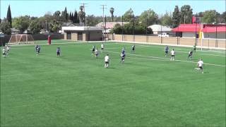 Thomas Williamson USSDA Strikers FC U16 DP 2015