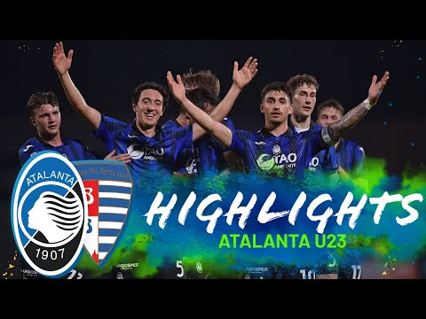 POKER 🃏 e QUALIFICAZIONE ai PLAYOFF ✅ | Atalanta U23-Pro Patria 4-1 | Highlights