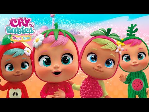 💜🍓 TUTTI FRUTTI BABIES 🍓💜 CRY BABIES 💧 MAGIC TEARS 💕 Episodi COMPLETI 😍 CARTONI ANIMATI in ITALIANO