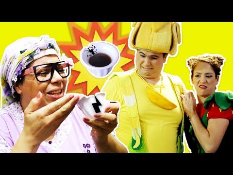 Fozi Mozi - Broken Coffee Cup