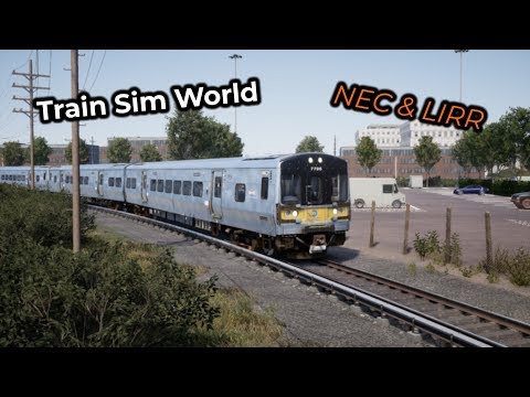 Train Sim World -- Livestream 23/03/2019