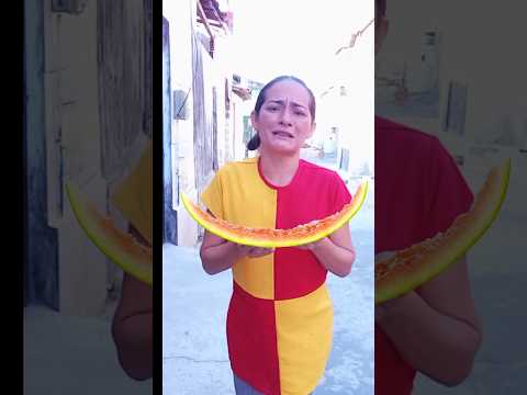 Minha irmã comeu toda melancia? #viralvideo #comedia #comedyvideo #funnyshorts
