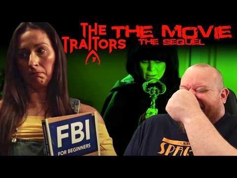 The Traitors: The Movie: The Sequel REACTION - Stephen actually made a fair point!