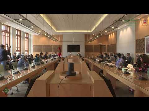 شكري لجنة التعليم والثقافة والاتصال 6 أبريل 2021،لدراسة مواضيع تهم قطاع التعليم العالي والبحث العلمي