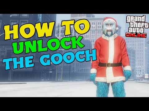 How To Unlock Limited Time Gooch Outfit In GTA Online