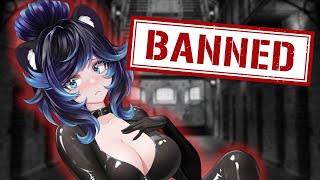 VTUBER BANNED!?
