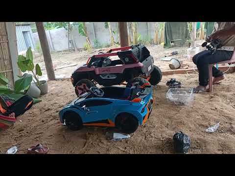 អូនម៉ាប់រៀបចំឡានថតទៀតហើយ